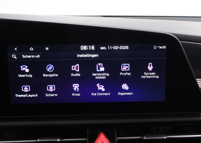 Kia Niro 1.6 GDi PHEV DynamicPlusLine Edition