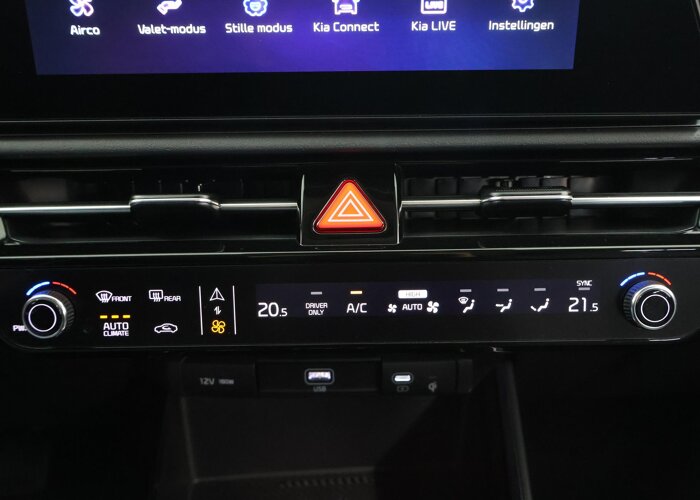 Kia Niro 1.6 GDi PHEV DynamicPlusLine Edition