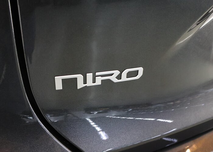 Kia Niro 1.6 GDi PHEV DynamicPlusLine Edition