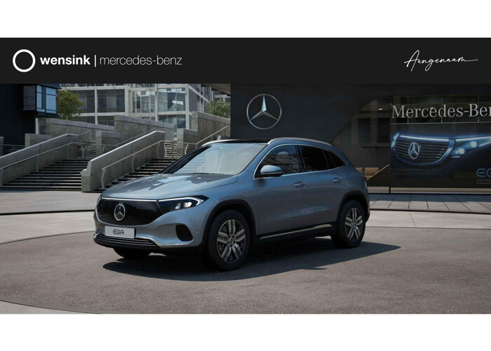 Mercedes-Benz EQA 250+ Business Solution Luxury 71 kWh