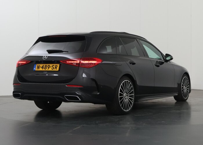 Mercedes-Benz C-Klasse Estate 180 AMG Line