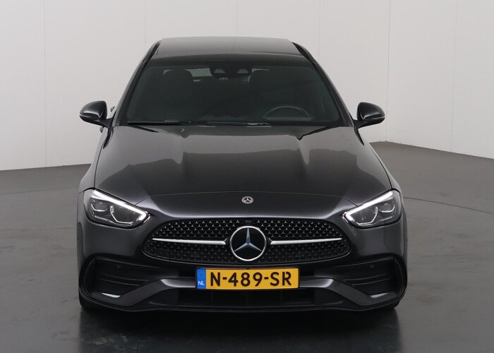Mercedes-Benz C-Klasse Estate 180 AMG Line