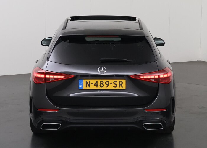 Mercedes-Benz C-Klasse Estate 180 AMG Line