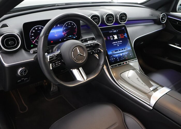 Mercedes-Benz C-Klasse Estate 180 AMG Line