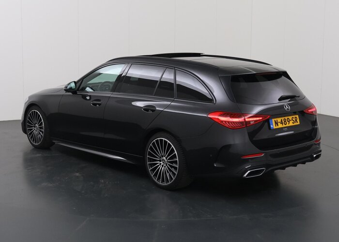 Mercedes-Benz C-Klasse Estate 180 AMG Line