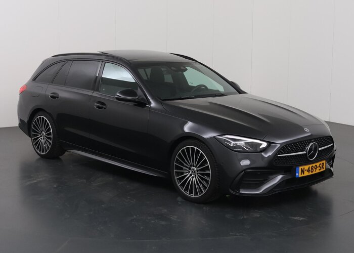 Mercedes-Benz C-Klasse Estate 180 AMG Line