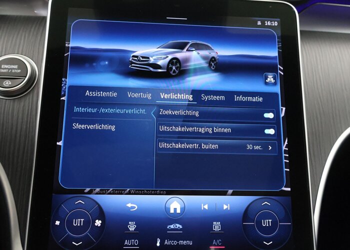 Mercedes-Benz C-Klasse Estate 180 AMG Line