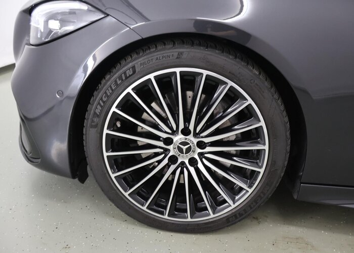 Mercedes-Benz C-Klasse Estate 180 AMG Line