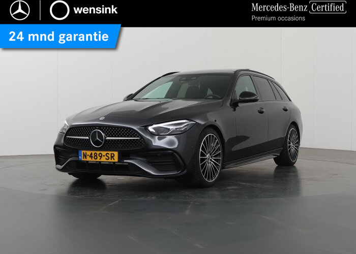 Mercedes-Benz C-Klasse Estate 180 AMG Line