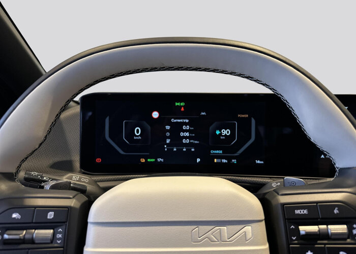 Kia Ev6 GT-Line 84 kWh