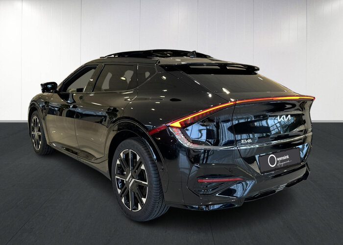 Kia Ev6 GT-Line 84 kWh