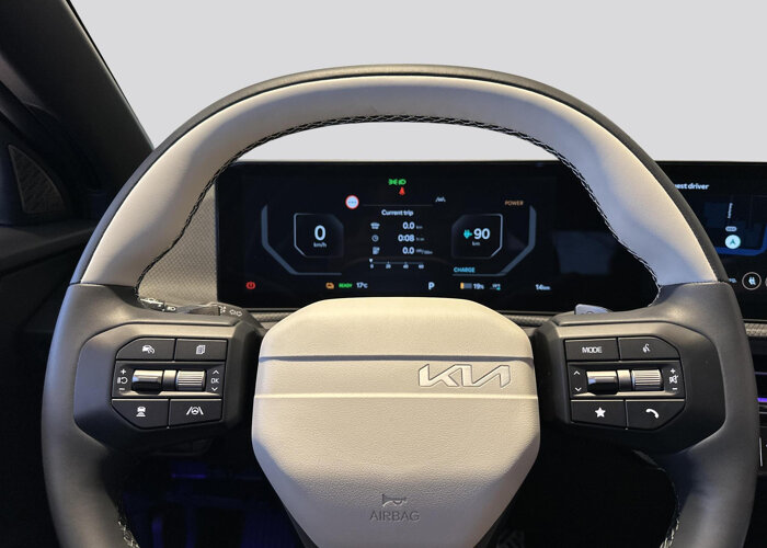 Kia Ev6 GT-Line 84 kWh