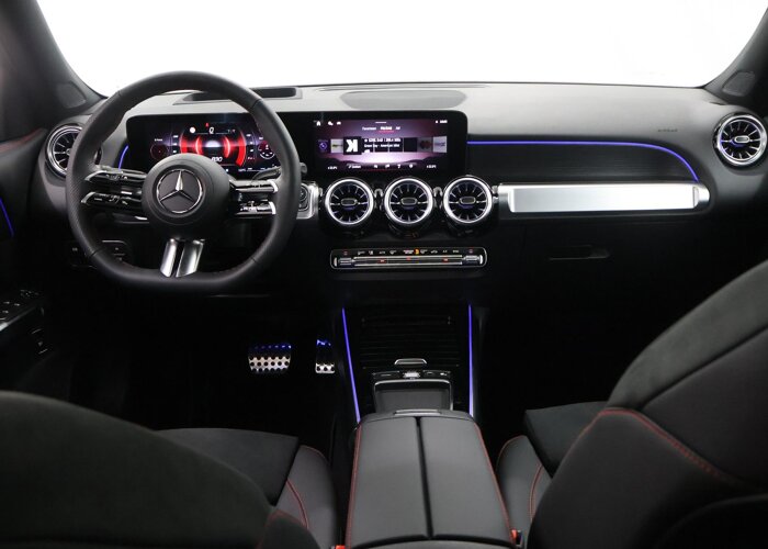 Mercedes-Benz GLB 180 Business Solution AMG