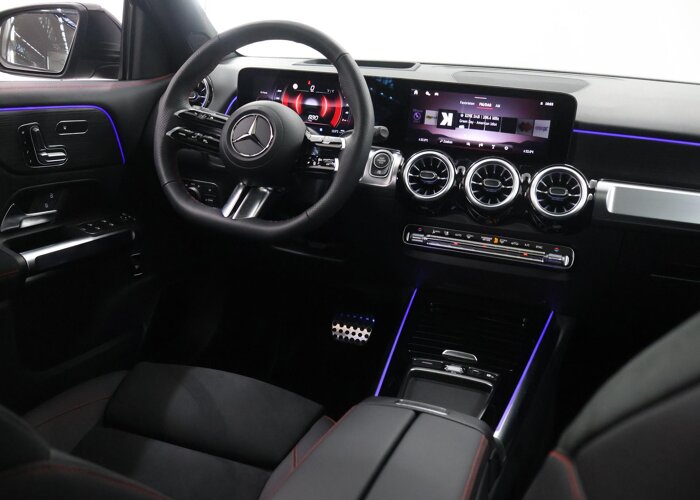 Mercedes-Benz GLB 180 Business Solution AMG