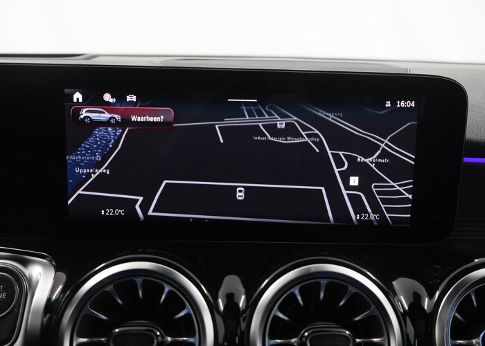 Mercedes-Benz GLB 180 Business Solution AMG