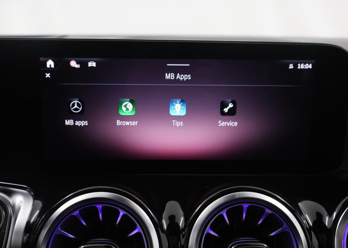 Mercedes-Benz GLB 180 Business Solution AMG