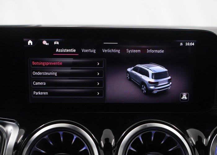 Mercedes-Benz GLB 180 Business Solution AMG
