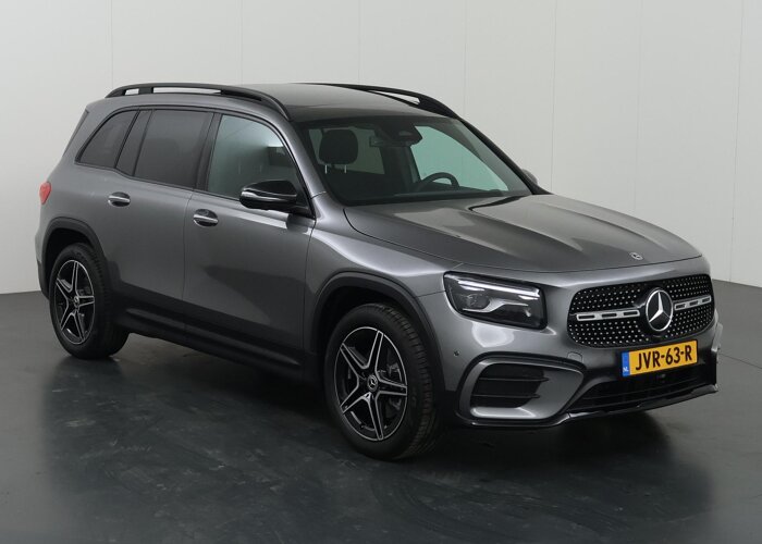 Mercedes-Benz GLB 180 Business Solution AMG