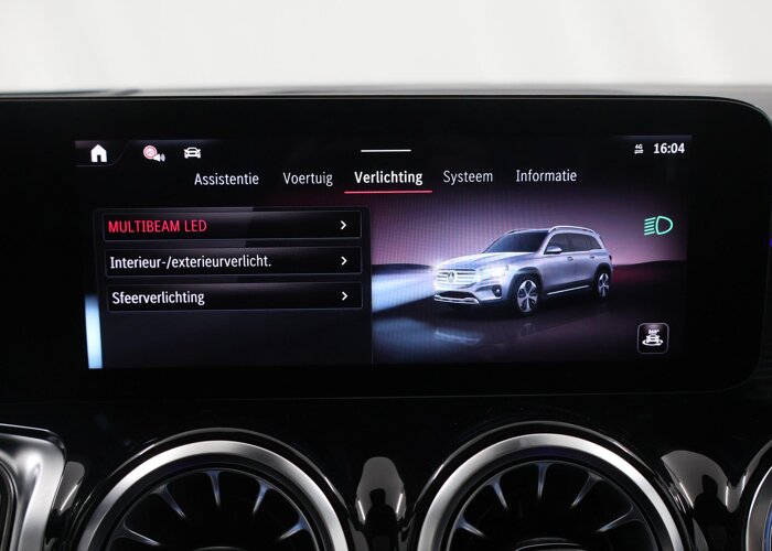Mercedes-Benz GLB 180 Business Solution AMG