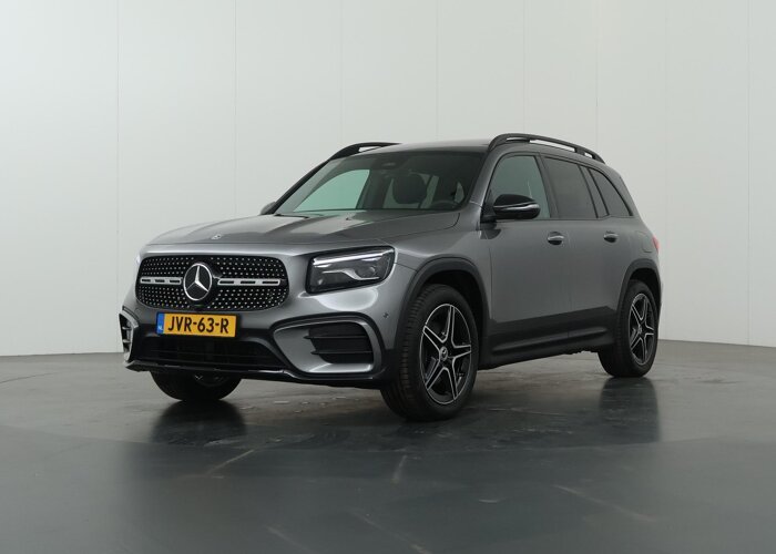 Mercedes-Benz GLB 180 Business Solution AMG