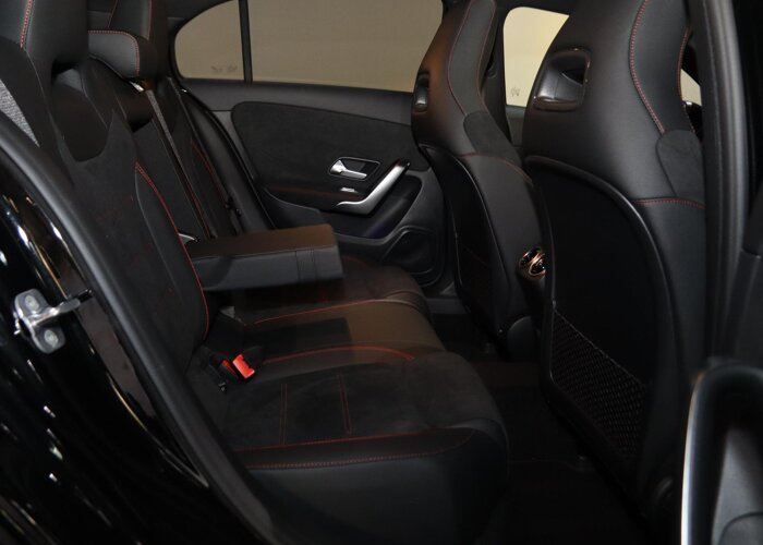 Mercedes-Benz A-Klasse 250e Business Solution AMG