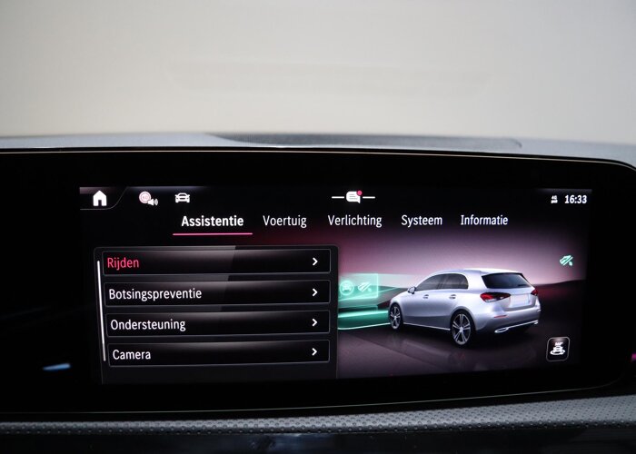 Mercedes-Benz A-Klasse 250e Business Solution AMG
