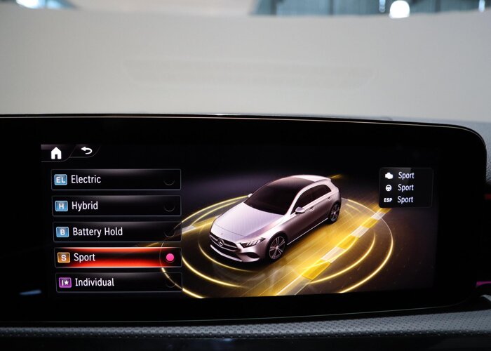 Mercedes-Benz A-Klasse 250e Business Solution AMG