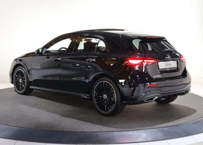 Mercedes-Benz A-Klasse 250e Business Solution AMG