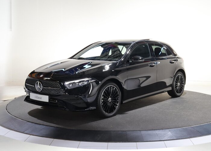 Mercedes-Benz A-Klasse 250e Business Solution AMG