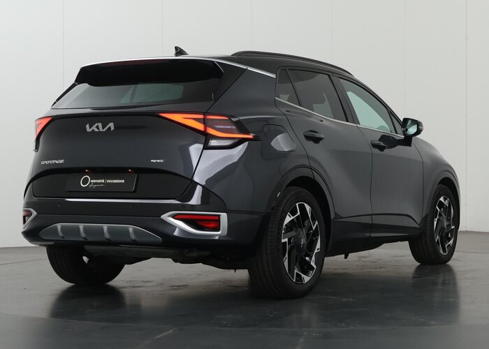 Kia Sportage 1.6 T-GDi Plug-in Hybrid AWD GT-Line