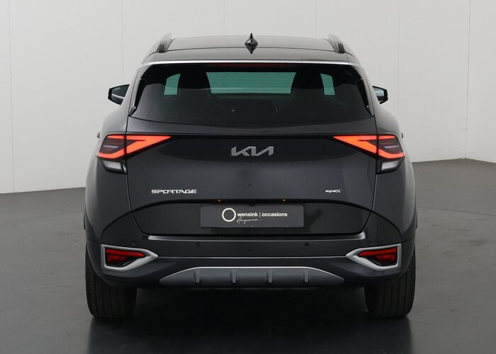 Kia Sportage 1.6 T-GDi Plug-in Hybrid AWD GT-Line