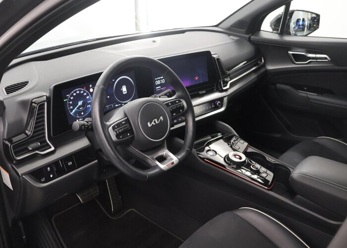 Kia Sportage 1.6 T-GDi Plug-in Hybrid AWD GT-Line