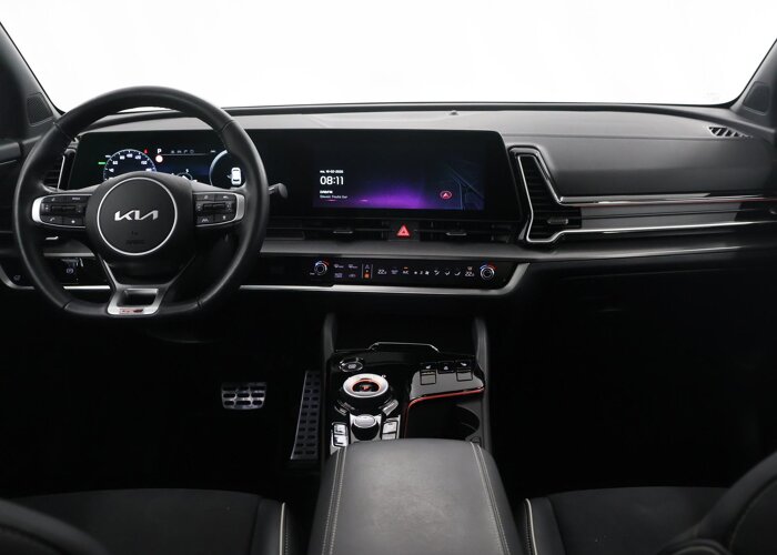 Kia Sportage 1.6 T-GDi Plug-in Hybrid AWD GT-Line