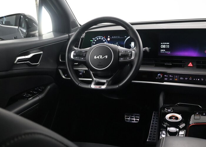 Kia Sportage 1.6 T-GDi Plug-in Hybrid AWD GT-Line