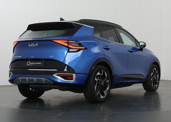 Kia Sportage 1.6 T-GDi Plug-in Hybrid AWD GT-PlusLine Edition