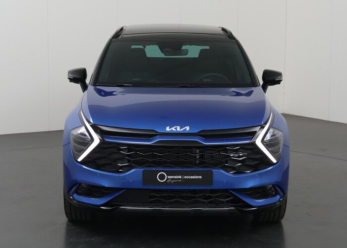 Kia Sportage 1.6 T-GDi Plug-in Hybrid AWD GT-PlusLine Edition