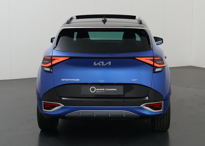 Kia Sportage 1.6 T-GDi Plug-in Hybrid AWD GT-PlusLine Edition