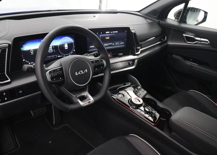 Kia Sportage 1.6 T-GDi Plug-in Hybrid AWD GT-PlusLine Edition