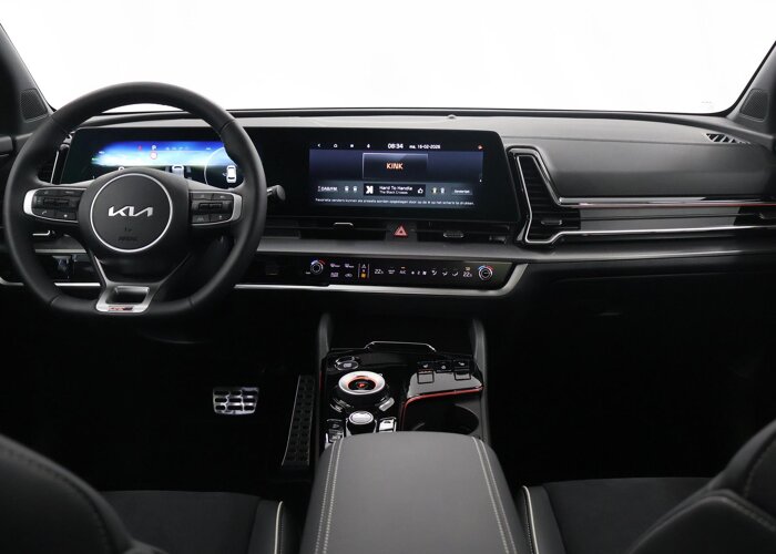 Kia Sportage 1.6 T-GDi Plug-in Hybrid AWD GT-PlusLine Edition