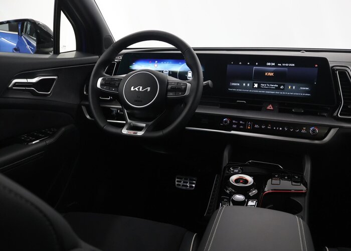 Kia Sportage 1.6 T-GDi Plug-in Hybrid AWD GT-PlusLine Edition