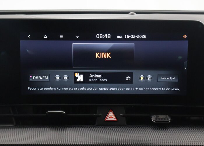 Kia Sportage 1.6 T-GDi Plug-in Hybrid AWD GT-PlusLine Edition
