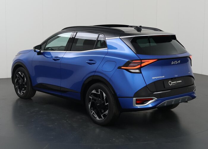 Kia Sportage 1.6 T-GDi Plug-in Hybrid AWD GT-PlusLine Edition
