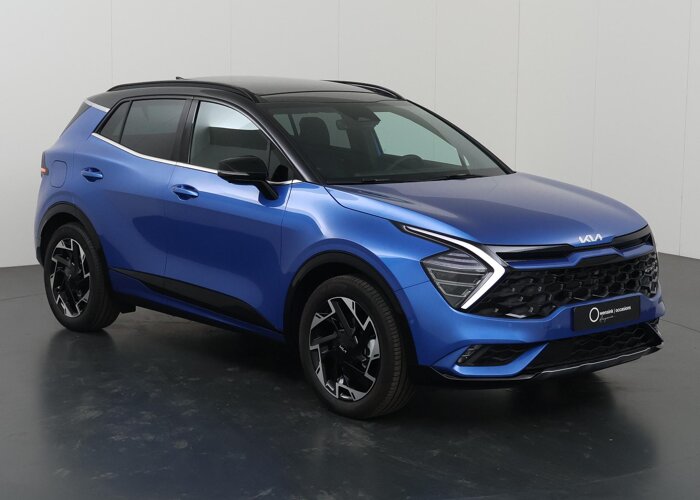 Kia Sportage 1.6 T-GDi Plug-in Hybrid AWD GT-PlusLine Edition
