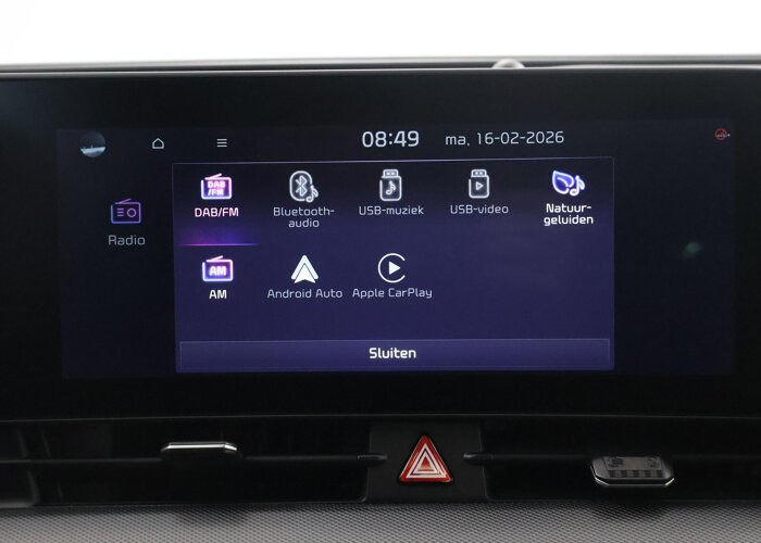Kia Sportage 1.6 T-GDi Plug-in Hybrid AWD GT-PlusLine Edition