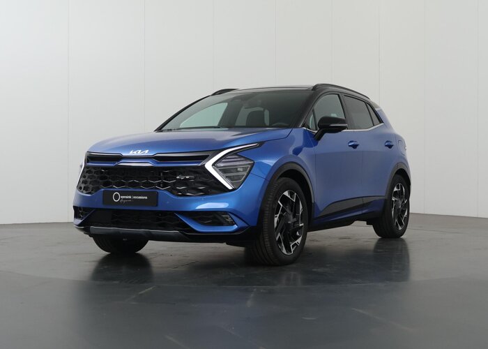 Kia Sportage 1.6 T-GDi Plug-in Hybrid AWD GT-PlusLine Edition