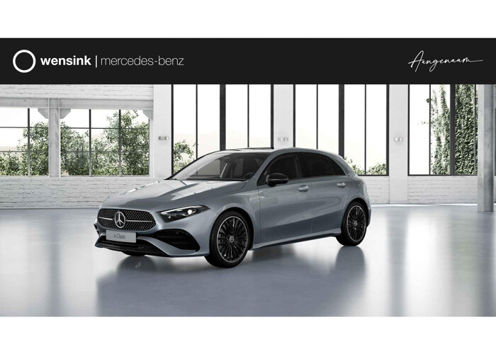 Mercedes-Benz A-Klasse 250e Business Solution AMG