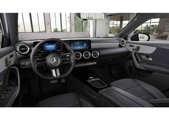 Mercedes-Benz A-Klasse 250e Business Solution AMG