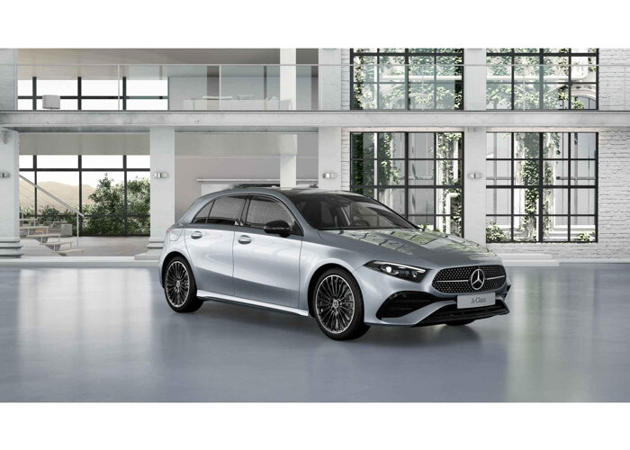 Mercedes-Benz A-Klasse 250e Business Solution AMG
