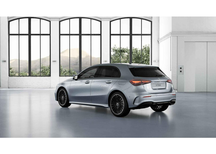 Mercedes-Benz A-Klasse 250e Business Solution AMG