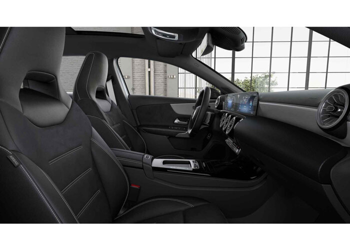 Mercedes-Benz A-Klasse 250e Business Solution AMG